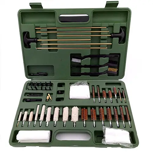 The Best Universal Gun Cleaning Kit Under 40 for 2021