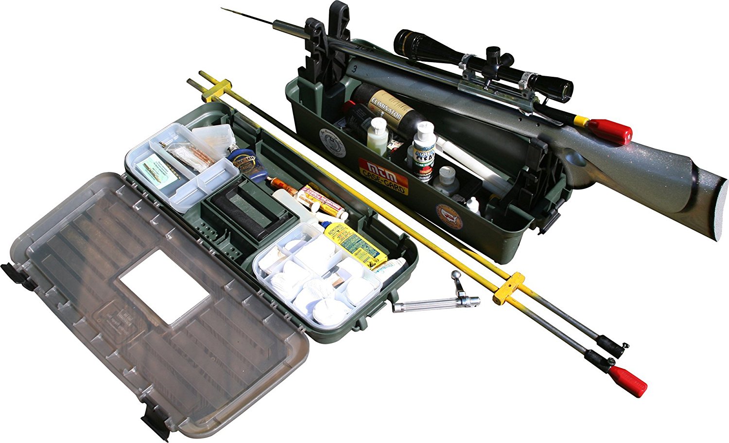 The Best Gun Cleaning Box For You A 2021 Guide