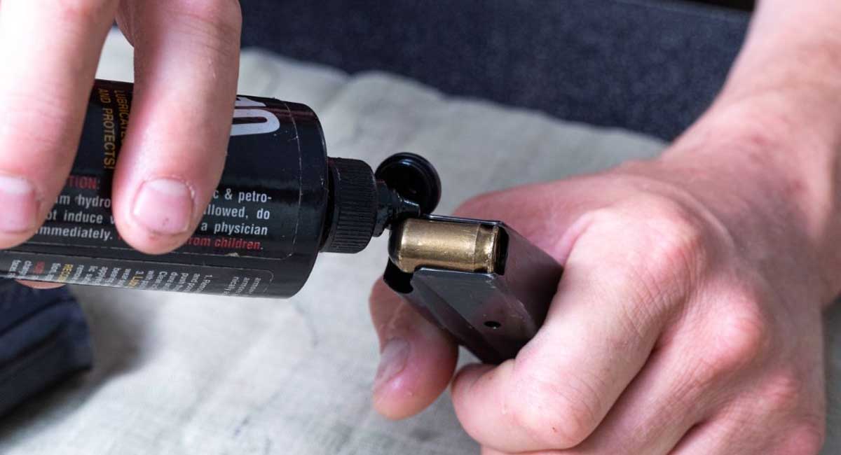 Gun Oil Vs Grease The Best Gun Lubricant Gun Cleaning HQ