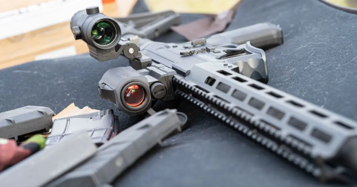 Best AR 15 Gun Cleaning Mats In 2022