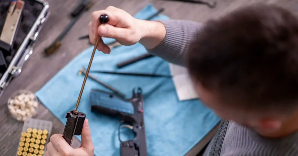 How to Use A Bore Snake Follow These Easy Steps