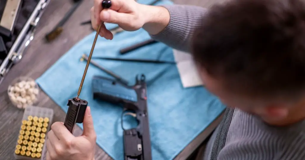 How Do I Find a Gun Cleaning Service Near Me?