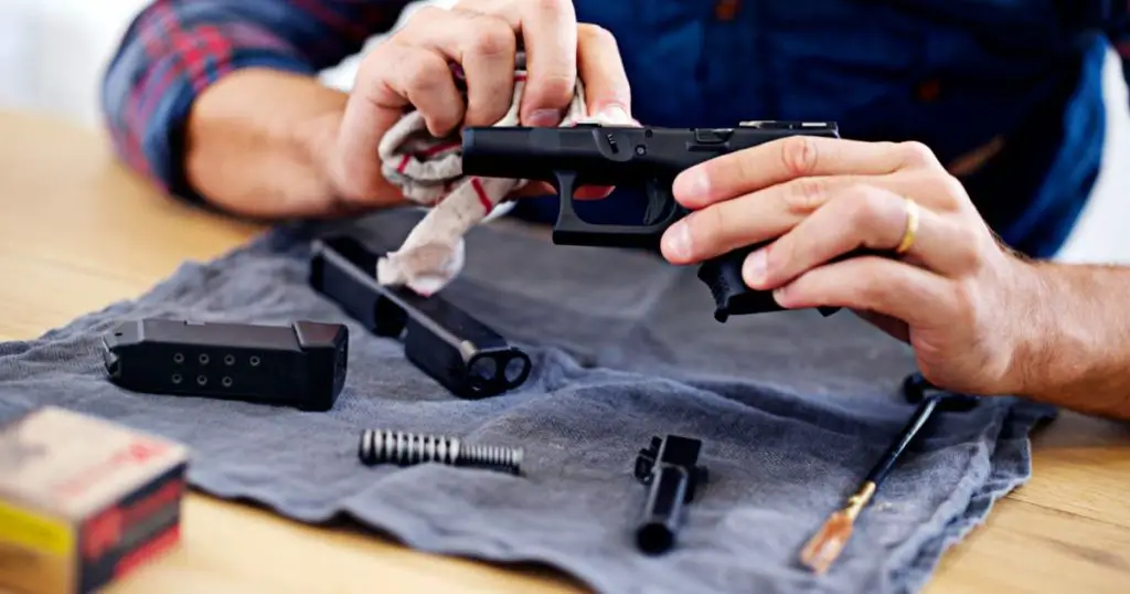How Do I Find a Gun Cleaning Service Near Me?