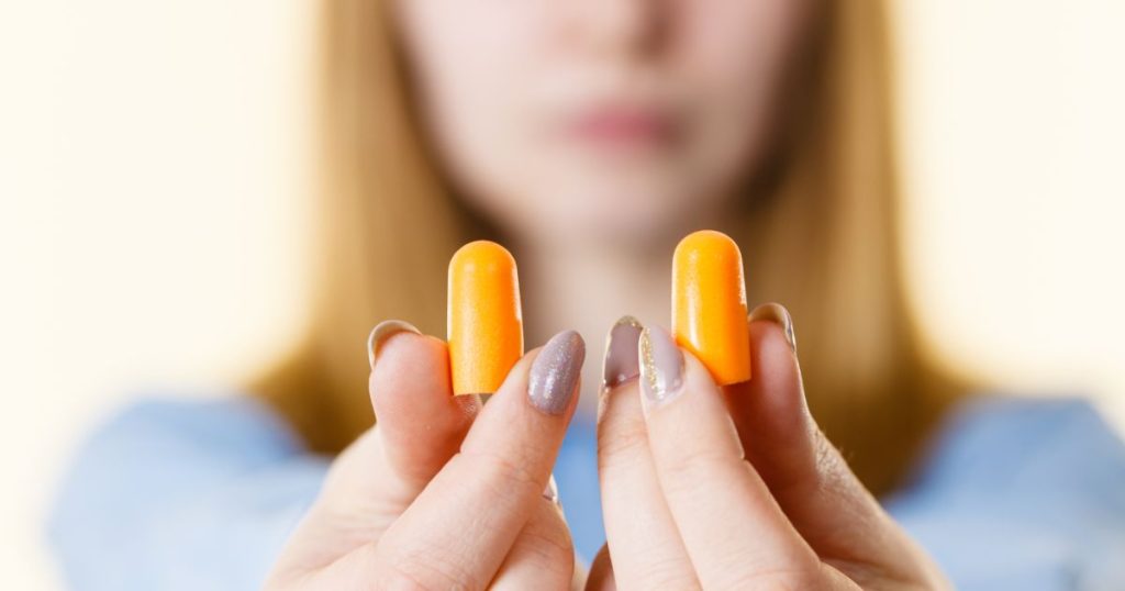 how to clean earplugs