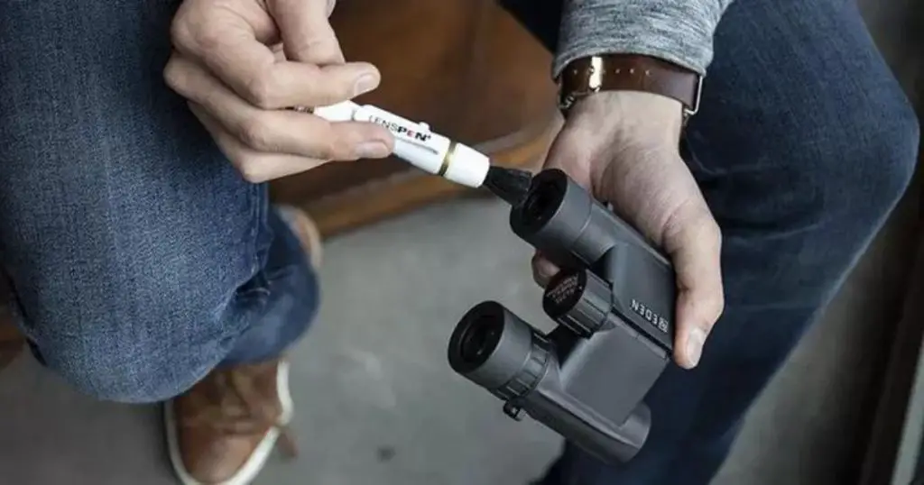 How to Clean Binocular Lenses Easy Steps for Clear Lenses Gun